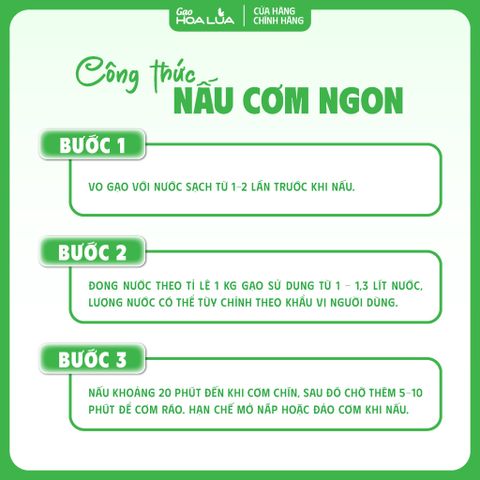  Combo 3 túi gạo ST25 5kg/ túi (Tổng đơn 15kg) Dẻo nhiều, để nguội vẫn mềm cơm chính hãng 