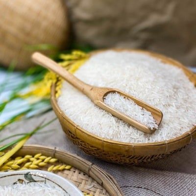  Gạo ST25 Lúa Tôm túi 5kg - Dẻo nhiều, mềm cơm, hương thơm đặc trưng (Sản phẩm mới) 