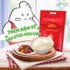 Gạo ST25 Hoa Lúa túi 5kg - Dẻo nhiều, mềm cơm, thơm đặc trưng