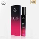  Nước hoa nữ Docile 10ml 