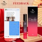  Nước Hoa Nữ Docile Parfum 10ml - Dịu Dàng Quyến Rũ 