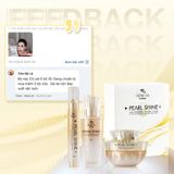  Tinh Chất Ngọc Trai Pearl Shine - Dưỡng Sáng & Trẻ Hóa Da 