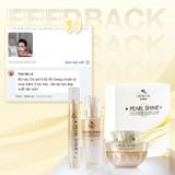  Kem Dưỡng Trẻ Hóa Pearl Shine - Căng Bóng & Trắng Sáng Da 