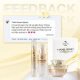  Tinh Chất Ngọc Trai Pearl Shine - Dưỡng Sáng & Trẻ Hóa Da 