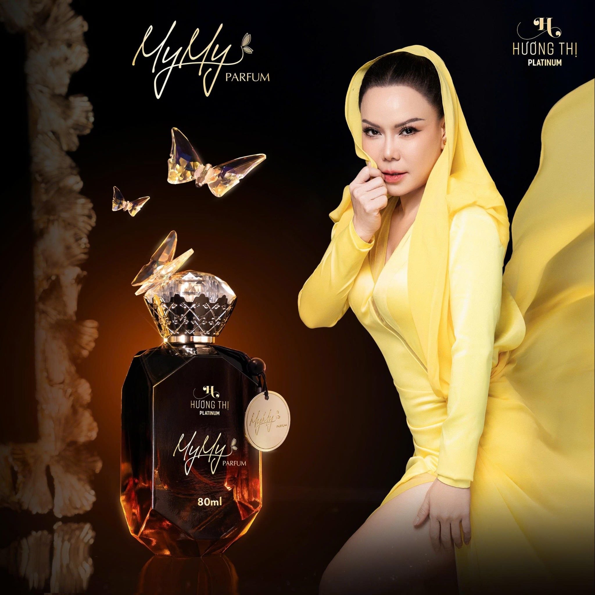  Nước hoa Mymy Parfum 