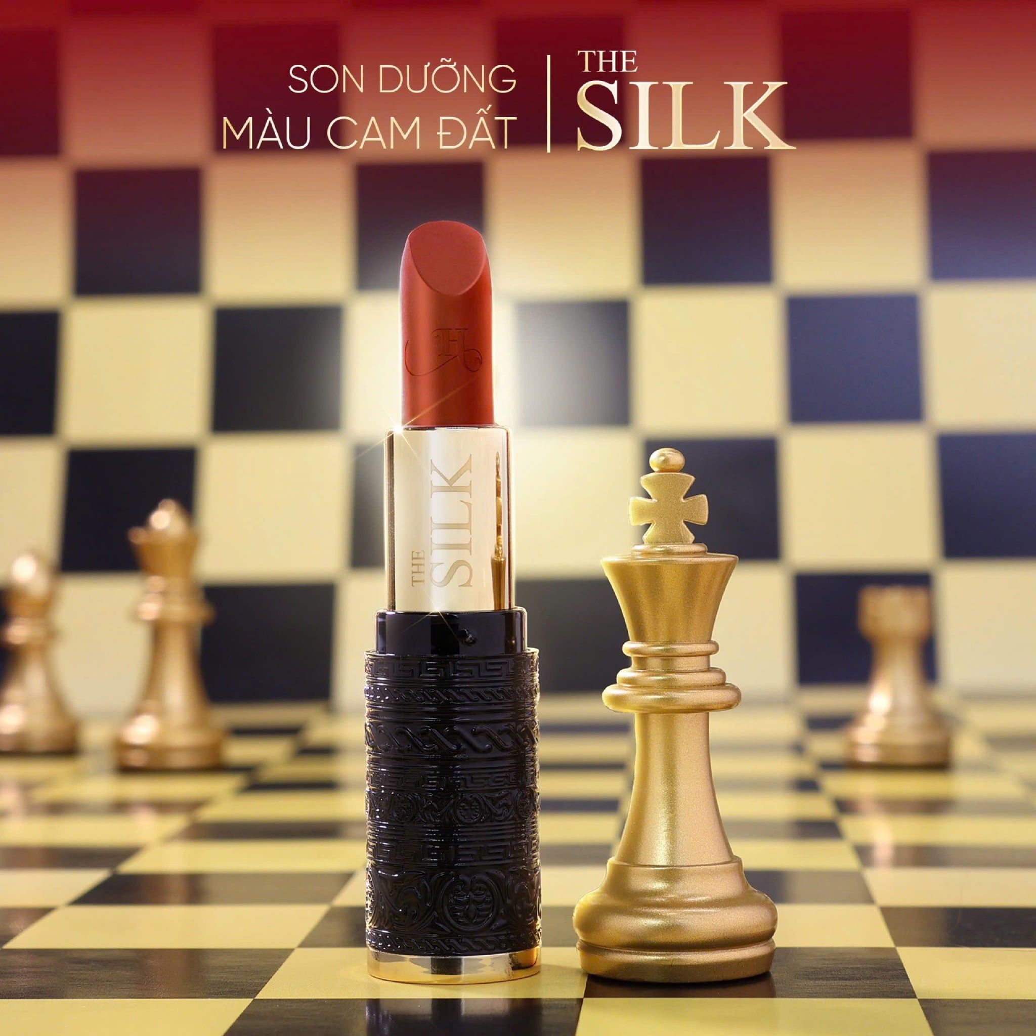  Son dưỡng (The Silk) 