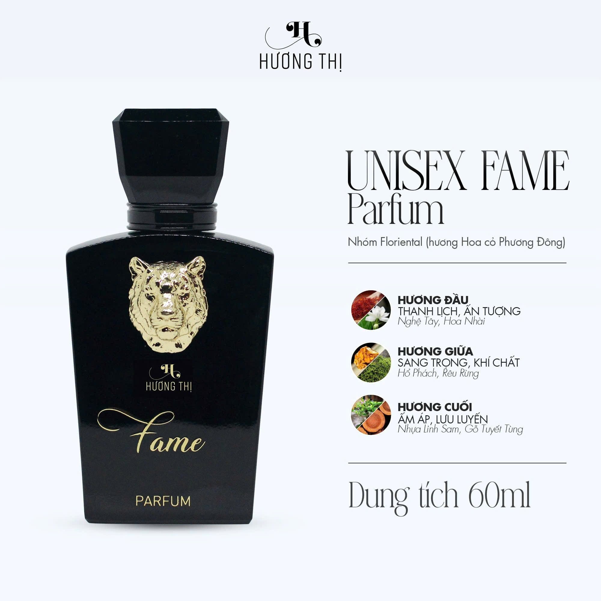  Nước hoa Fame Parfum 