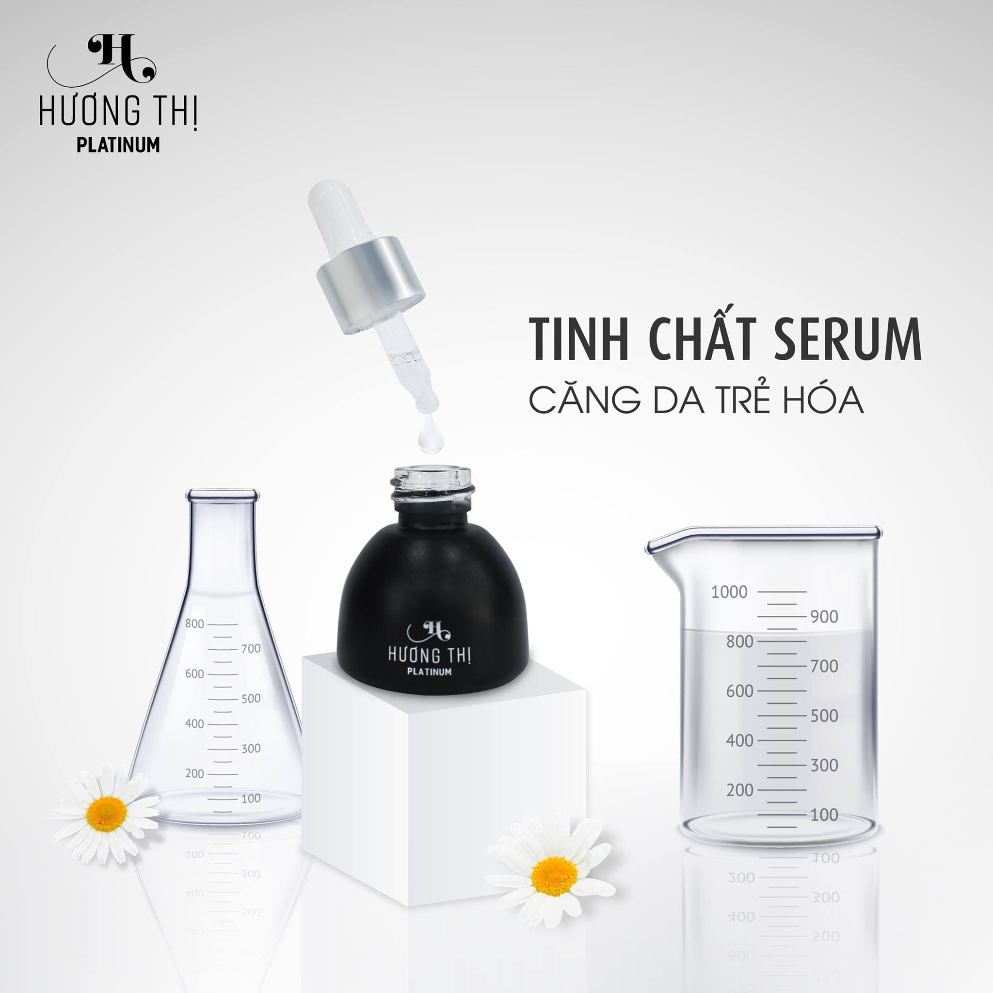  Serum căng da (Rejuvenating serum) 