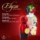  Nước hoa Elyza Eau De Parfum 