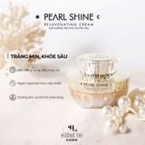  Bộ chăm sóc da mặt ngọc trai trắng sáng (Pearl shine Whitening facial care) 