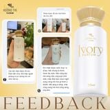 Nước Hoa Nữ Ivory Parfum 50ml - Sang Trọng & Quyến Rũ 