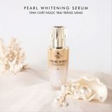  Tinh chất chăm sóc da mặt ngọc trai trắng sáng (Pearl shine whitening facial care) 