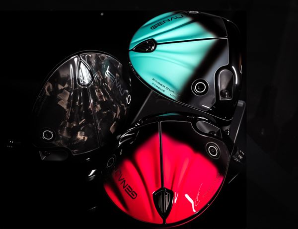GENAU DRIVER CLUB HEAD ZINGER III 9° | Đầu Gậy Driver– J-FLO GOLF