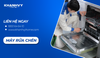  Sửa chữa máy rửa chén 