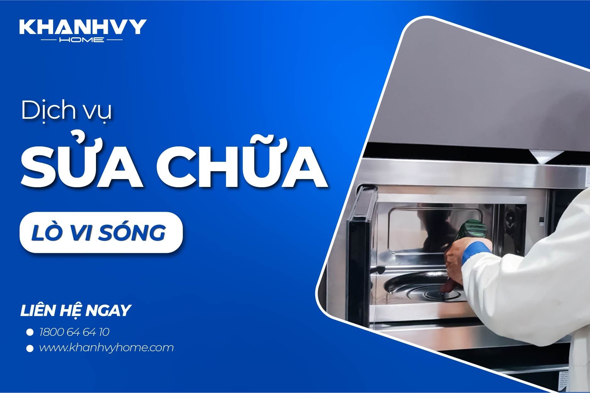  Sửa chữa lò vi sóng 