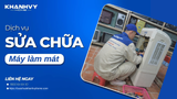  Sửa chữa Máy làm mát không khí 