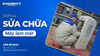  Sửa chữa Máy làm mát không khí 