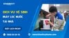  Vệ sinh Máy lọc nước 
