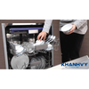 Vệ sinh Máy rửa chén, máy sấy chén 