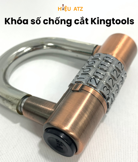 Ổ KHÓA ZORO CAO CẤP CHỐNG CẮT BỀN BỈ BẢO HÀNH DÀI HẠN