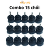  Combo 15 đầu chổi 
