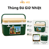  Thùng Đá Giữ Nhiệt 6.8L 