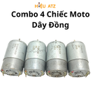  Combo 4 Moto Dây Đồng - MT12 