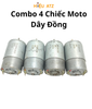  Combo 4 Moto Dây Đồng - MT12 