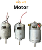  [ HÀNG THANH LÝ ] Motor 
