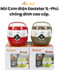  Nồi Cơm Điện Eaststar 1L. Lòng Dày - Chắc Chắn Phủ Chống ính cao cấp. 