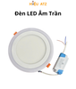  Đèn LED Âm Trần 