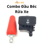  Combo Đầu Béc Rửa Xe - DP150 