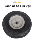  [ HÀNG THANH LÝ ]  Bánh Xe Cao Su Đặc 