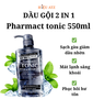 Dầu Gội Đầu Cho Nam Pharmaact Tonic