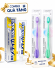  Quà Tặng Combo 2 Bàn Chải - Kem Đánh Răng 