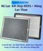 màng lọc không khí Fujirōki FJ-36XW