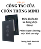 Công Tắc Cảm Ứng Thông Minh