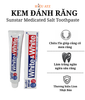 Kem Đánh Răng White & White Lion