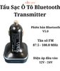 Tẩu Sạc Ô Tô