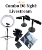 Combo Đồ Nghề Livestream