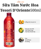 Sữa Tắm Nước Hoa Thanh Long