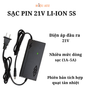 Sạc Pin 21v Li-Ion