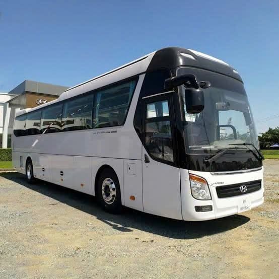  Xe 45 chỗ Huyndai Universal 