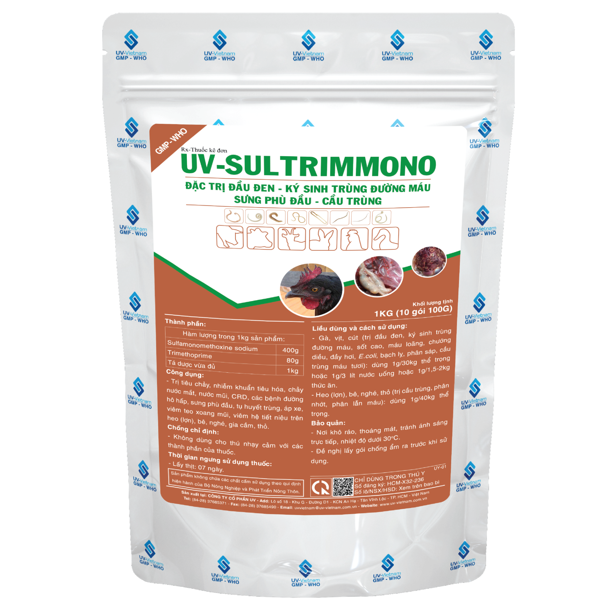  UV-SULTRIMMONO 