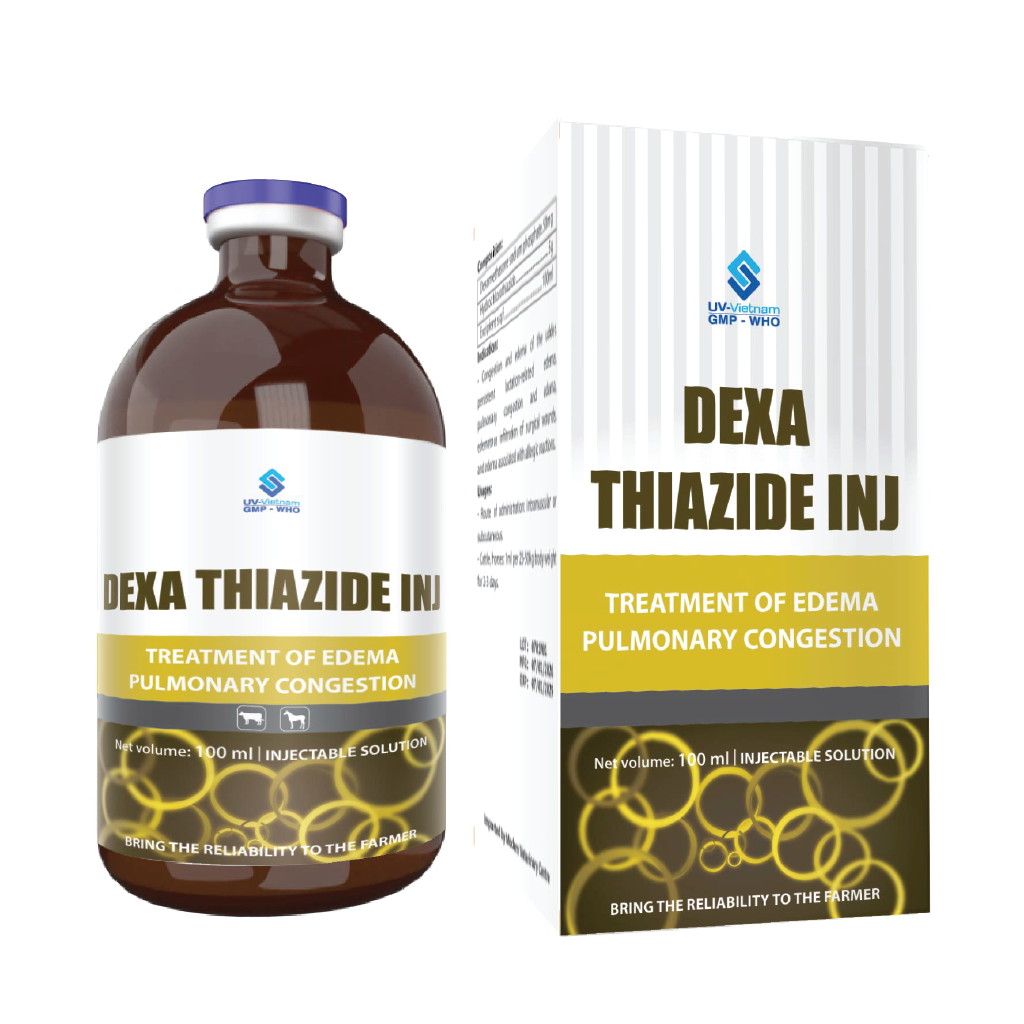  DEXA THIAZIDE INJ 