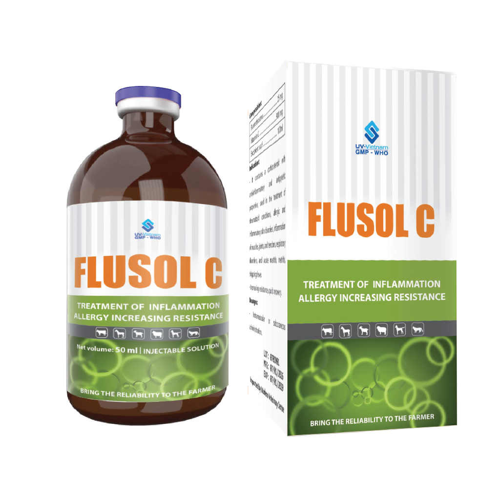  FLUSOL C 