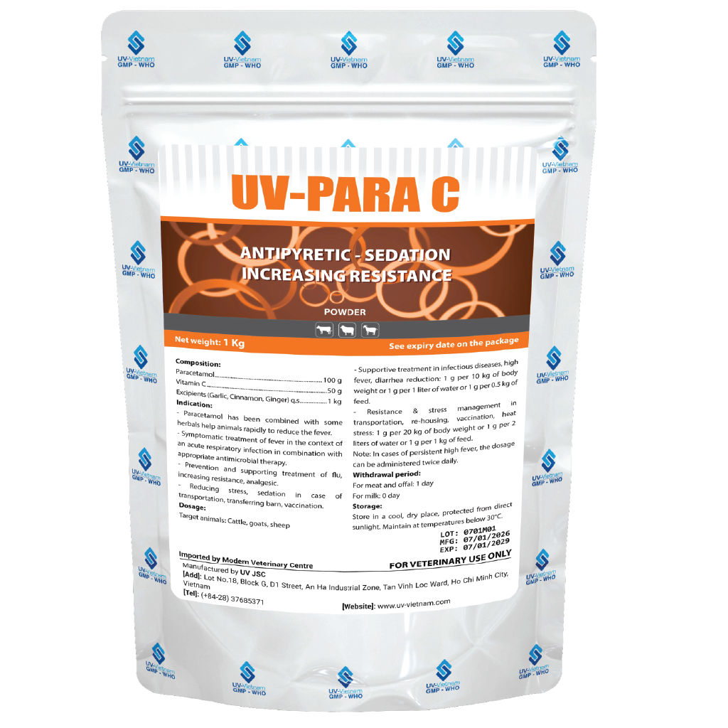  UV-PARA C 