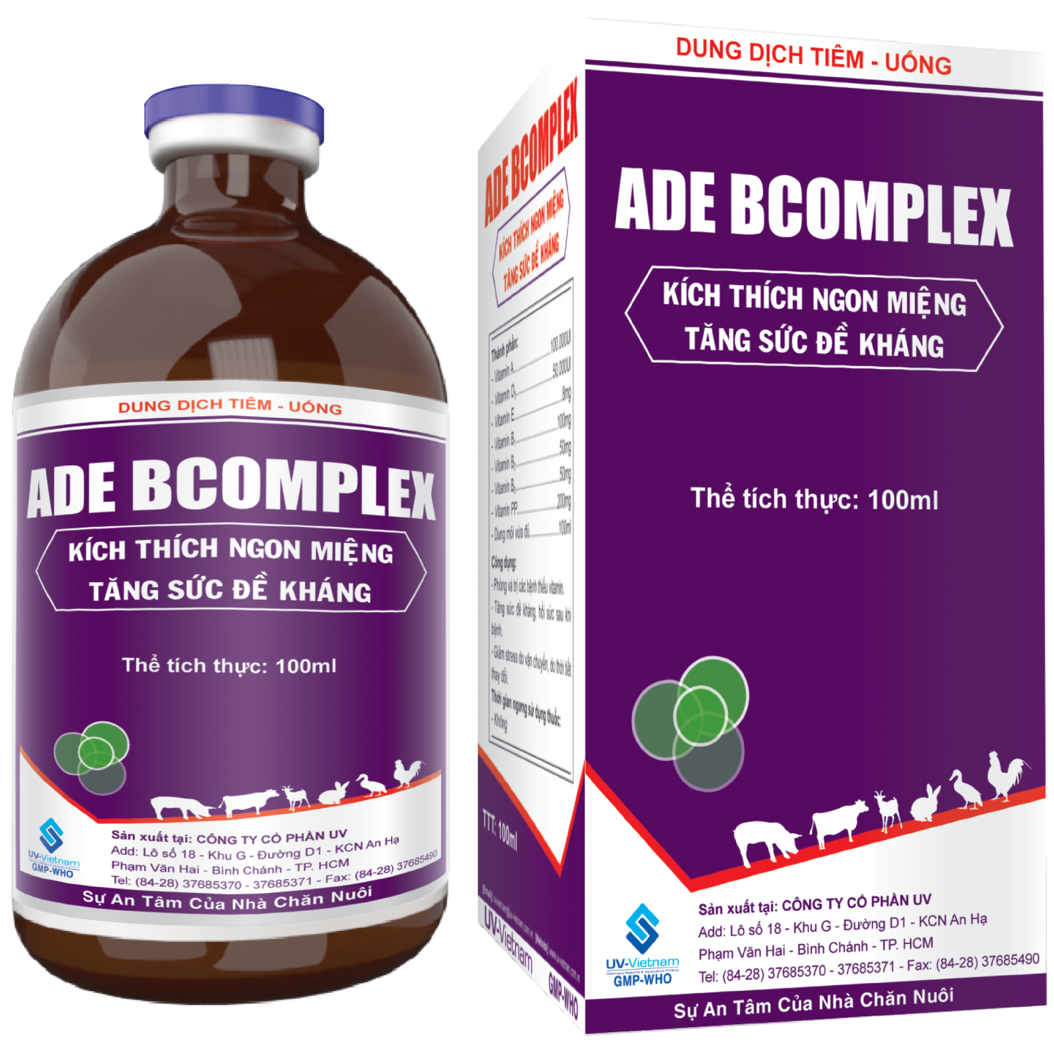  ADE-BCOMPLEX 