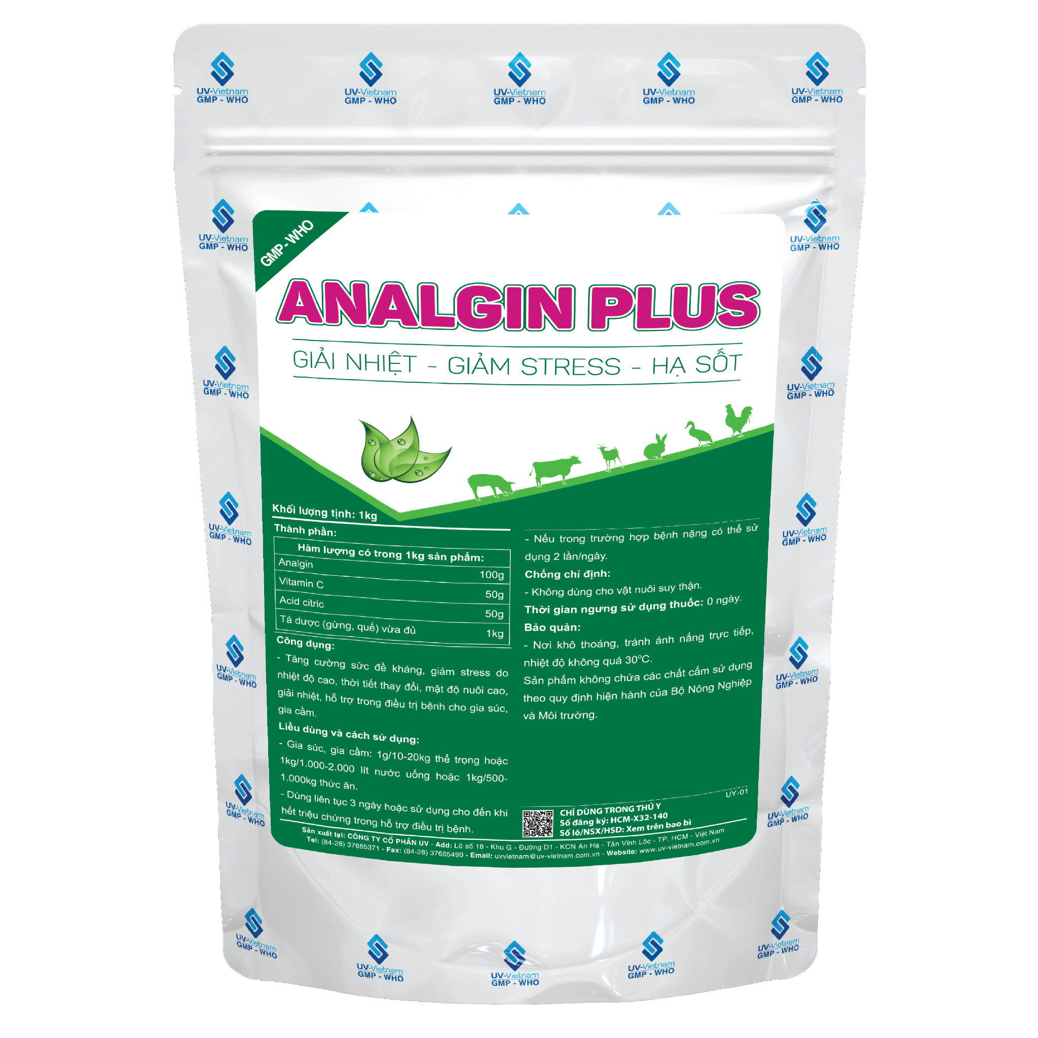  ANALGIN PLUS 