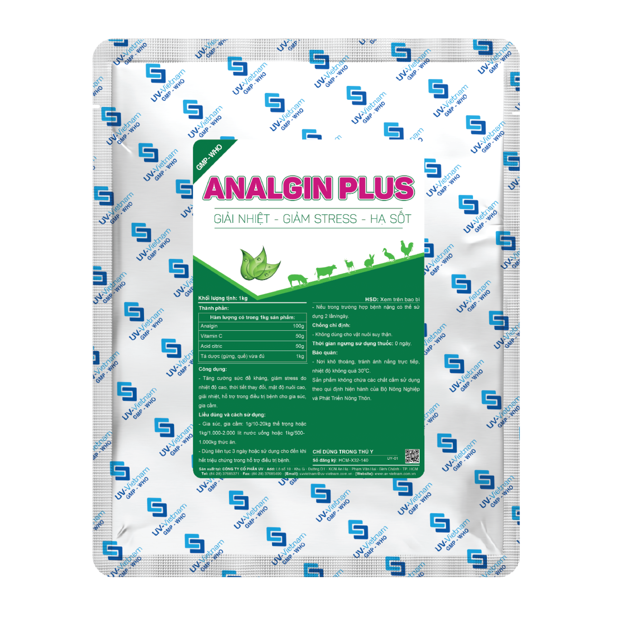  ANALGIN PLUS 